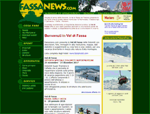 Tablet Screenshot of fassanews.com